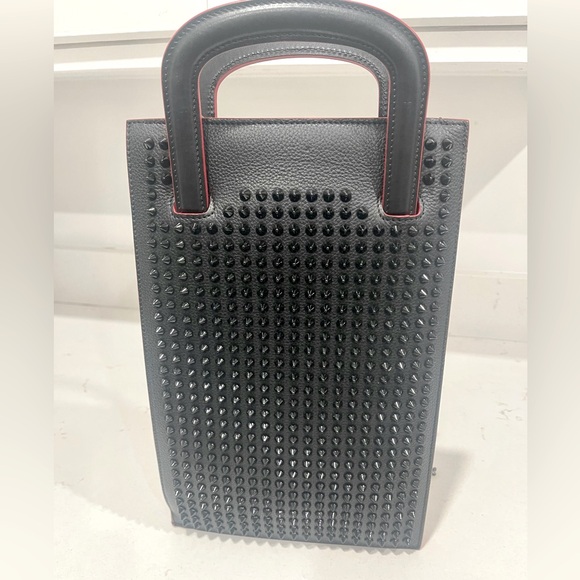 Christian Louboutin Versatile Purse. NWOT’s! Pristine condition. - Picture 4 of 7